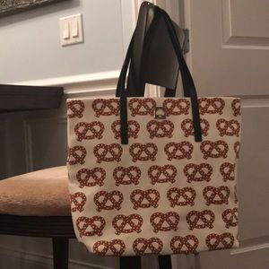 Kate Spade pretzel bag!!